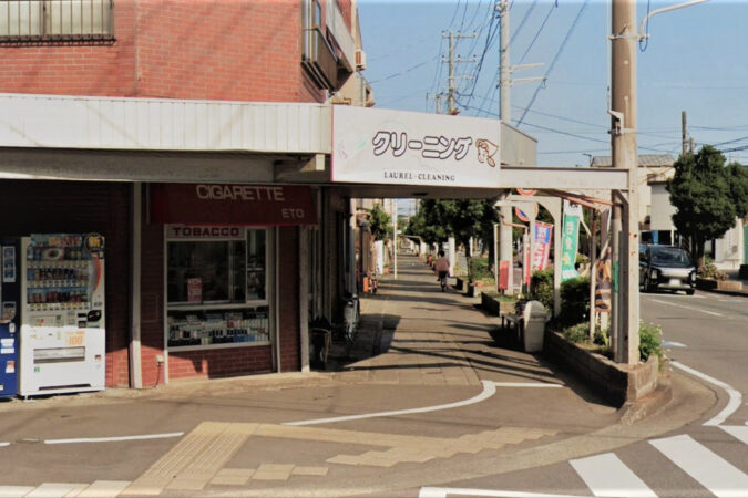 10円玉が繋いでくれる、「江藤商店」