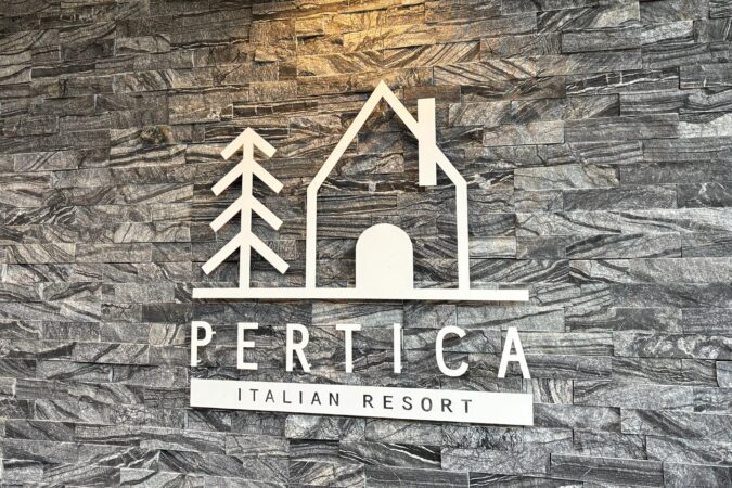 鎌倉で見つけた、心ほどけるイタリアンリゾート。「PERTICA」で親子ランチ。