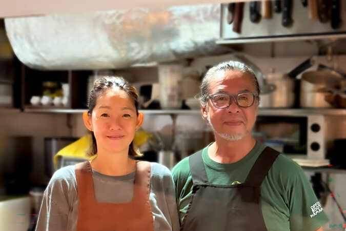 海が結んだ縁と、七里ヶ浜と生きるという選択。