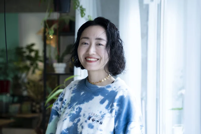 逗子の街角に、“誰もが立ち寄れる花屋”を。