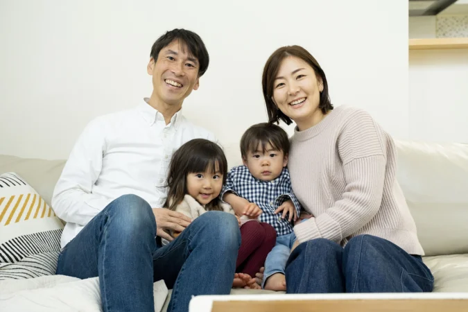 「愛せる街」鎌倉ではじめる、新しい家族の暮らし。