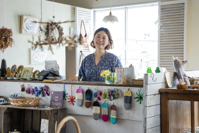 鎌倉で、物語の世界を暮らしのなかに。